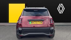 Renault 4 110kW Iconic+ 52kWh Comfort range 5dr Auto Electric Estate